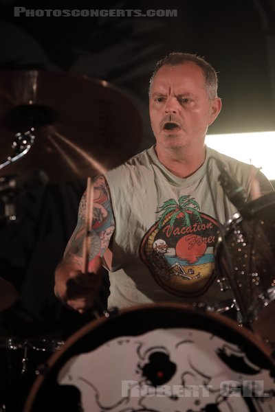 RED FANG - 2024-08-17 - CHARLEVILLE-MEZIERES - Square Bayard - Razorback - 